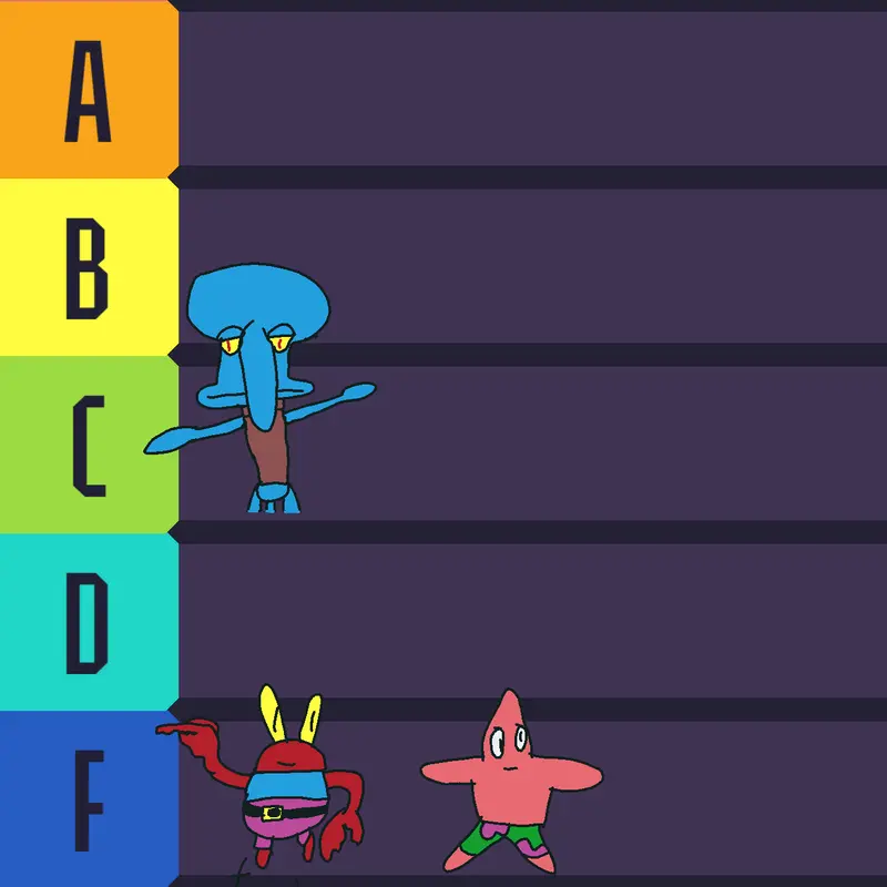 Game by @SPONGEBOB_CLUB