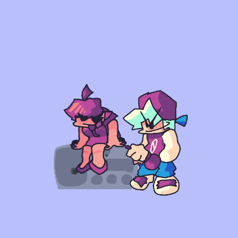 Im done finally 😭 by @Firebomb1