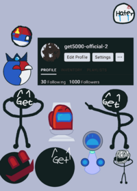 1000 Follower in 2 months I'm blowing up...