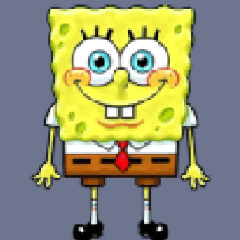 Kill The Spongebob by @HeyThatsMyGuy