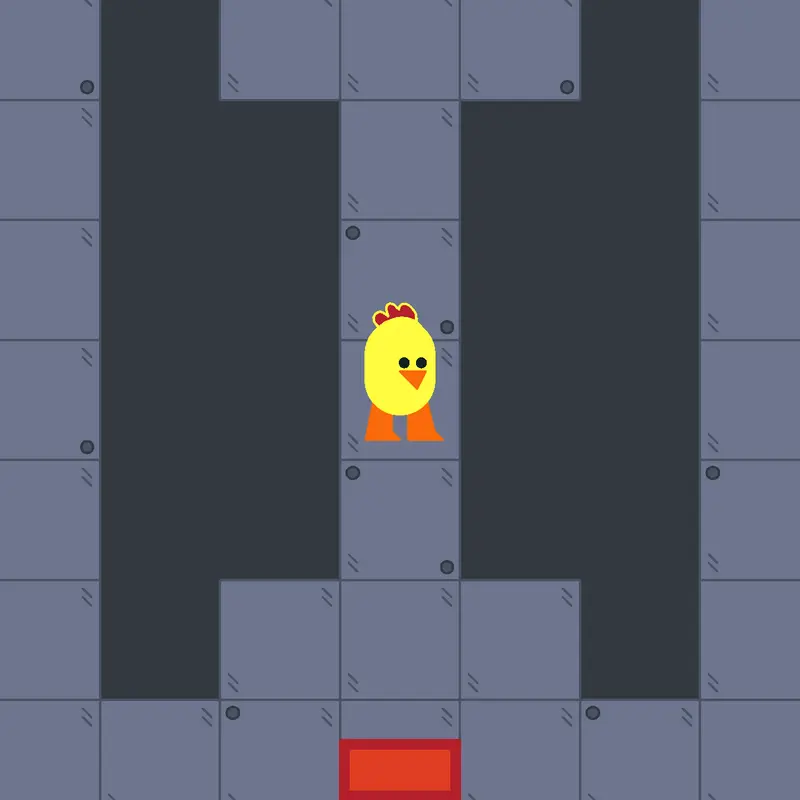 Game by @tanduckie