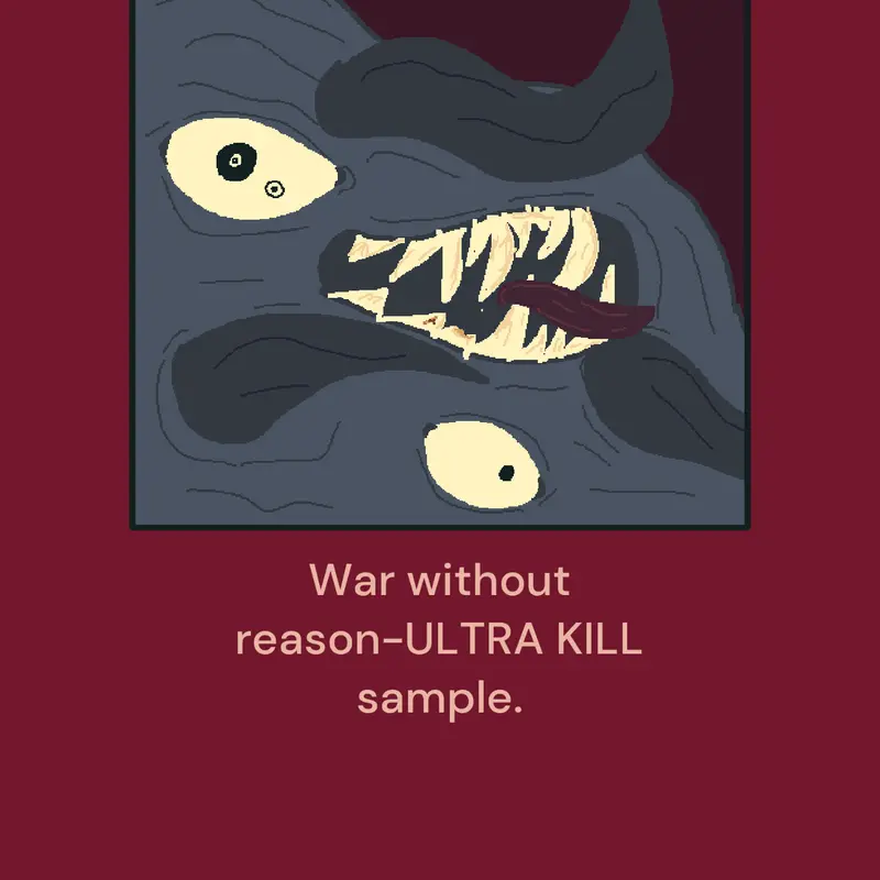 Game by @MoreTrailerInkStudios