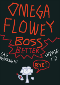 Omega Flowey