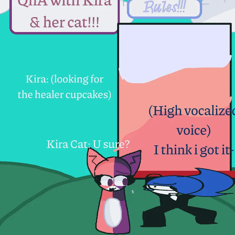 Game by @KiraDaVampiAxolotl123