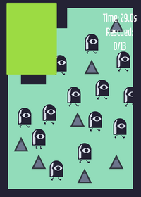 Ending Basic game