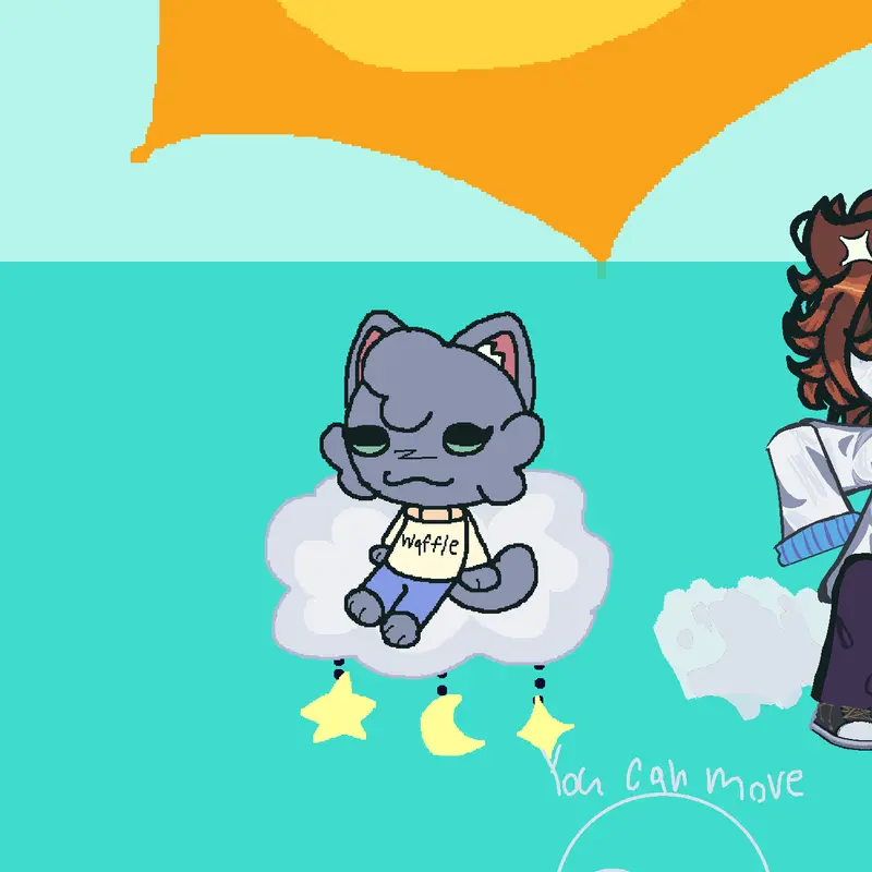 Game by @cashierandthefurcorn