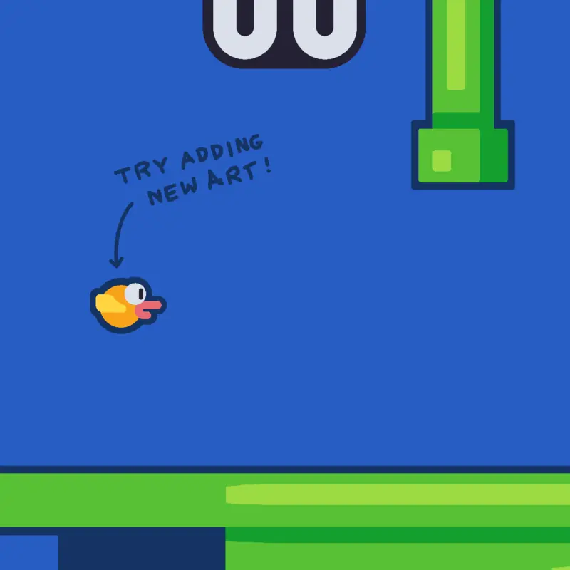 Game by @Scorpajron