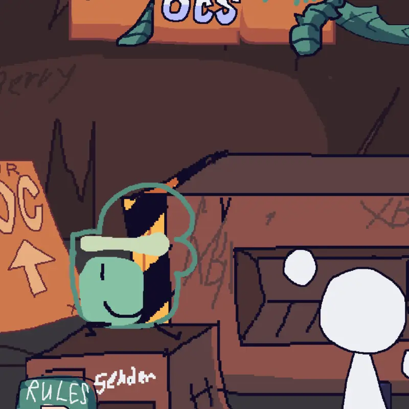 Game by @XarryBerry
