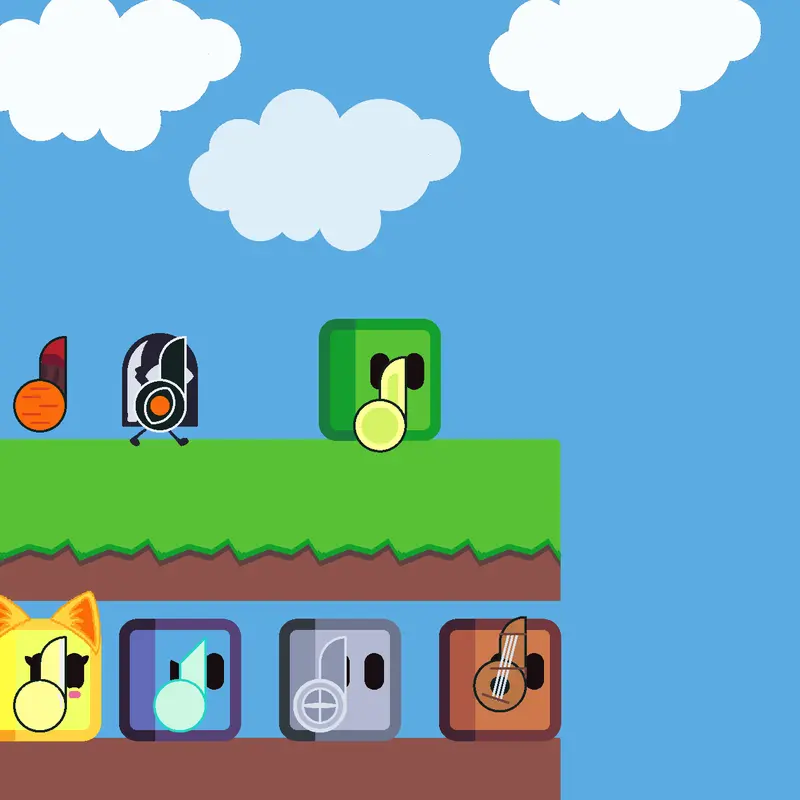 Game by @B-P