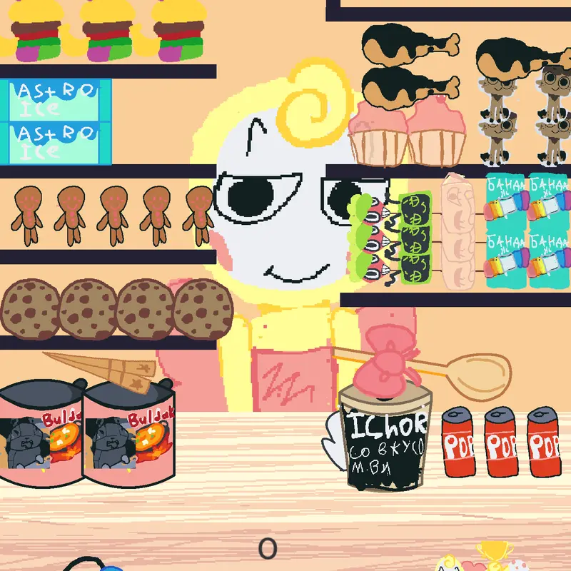 Game by @looeys