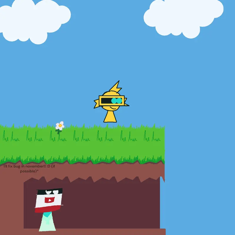 Game by @Iraebali
