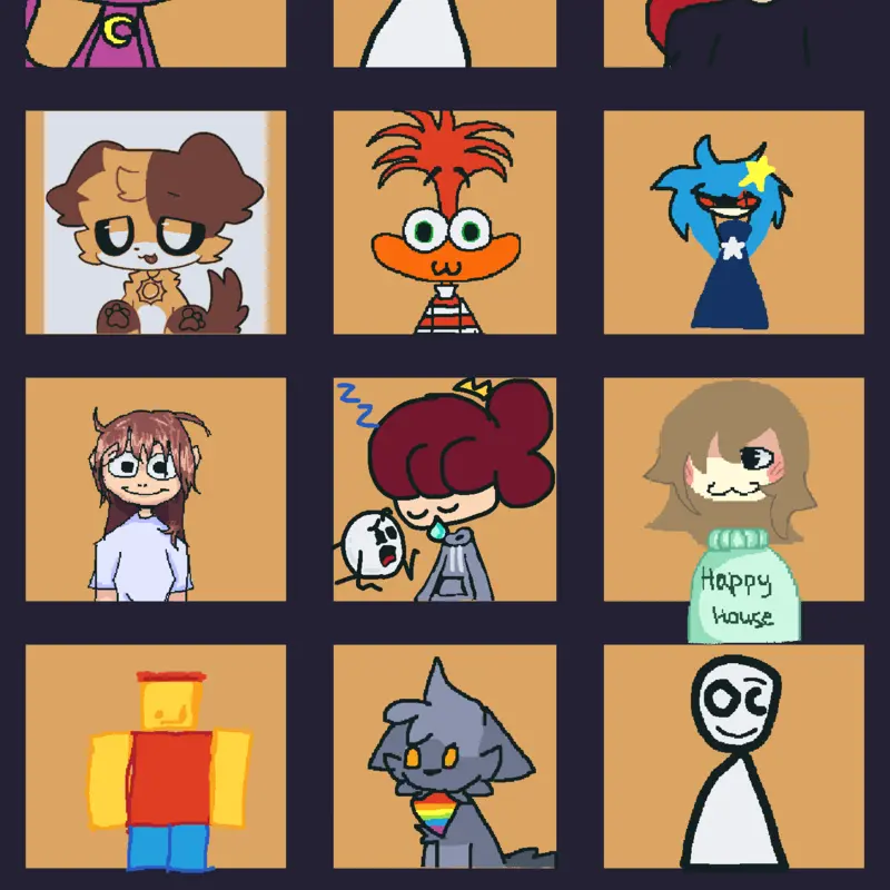 Game by @SilverFoxxo