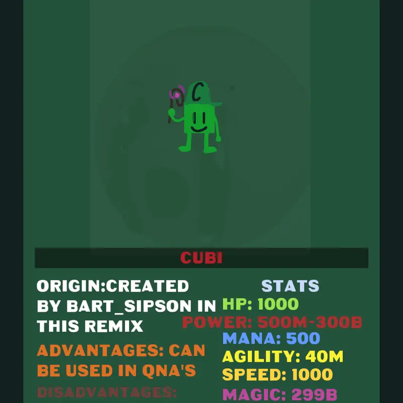OC Introducing by @bart_sipson
