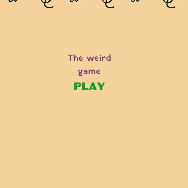 Game by @lobstertomster