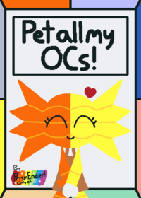 You can now pet all my OCs!