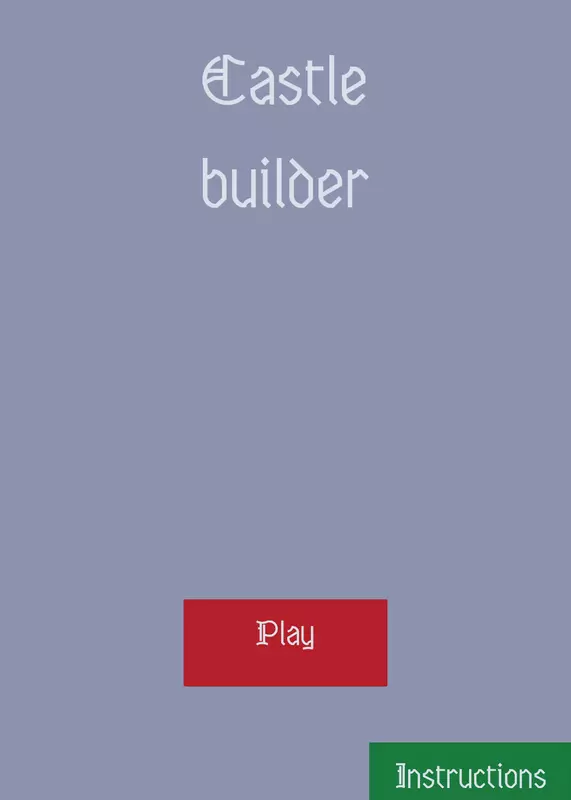 Game by @TomatoChip