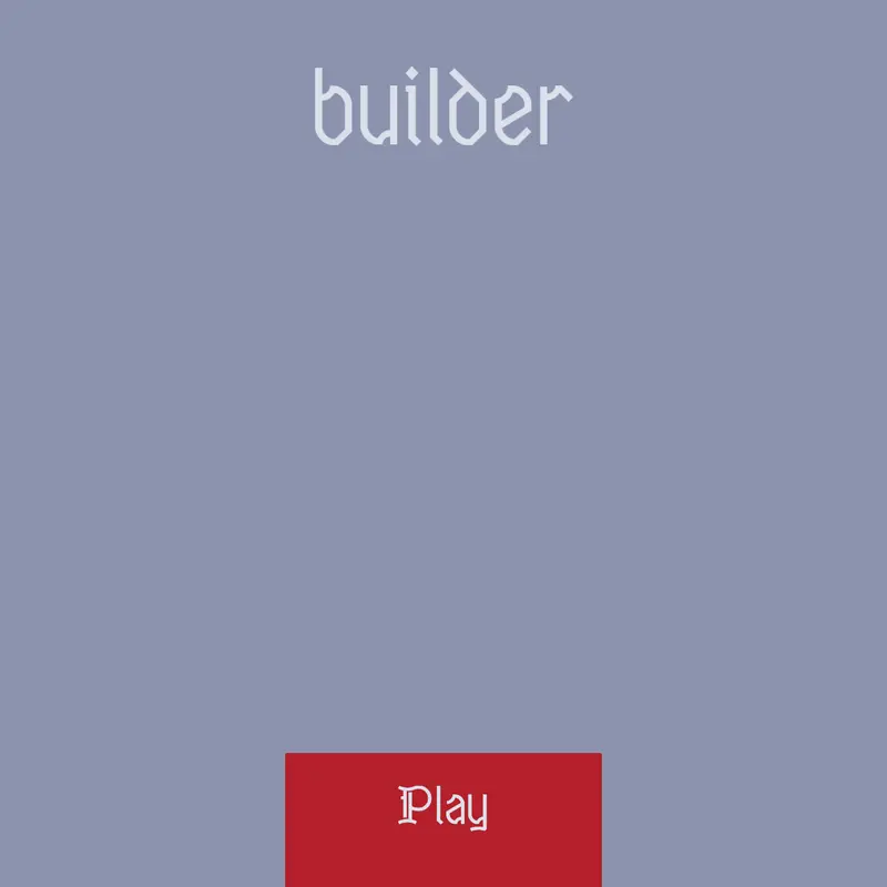 Game by @TomatoChip