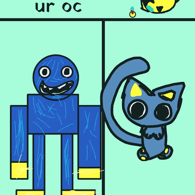 Game by @cyanidethereal