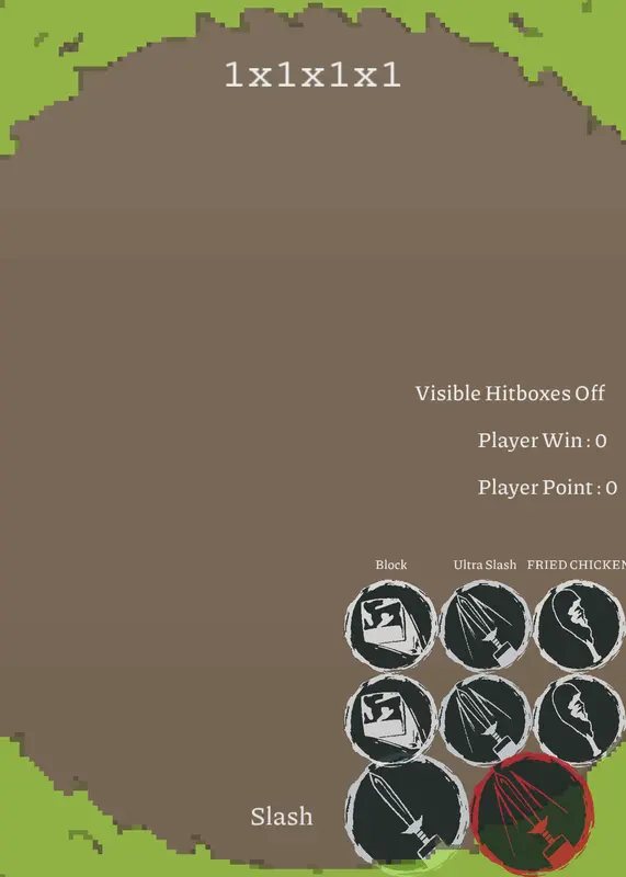Game by @cloudy_cube
