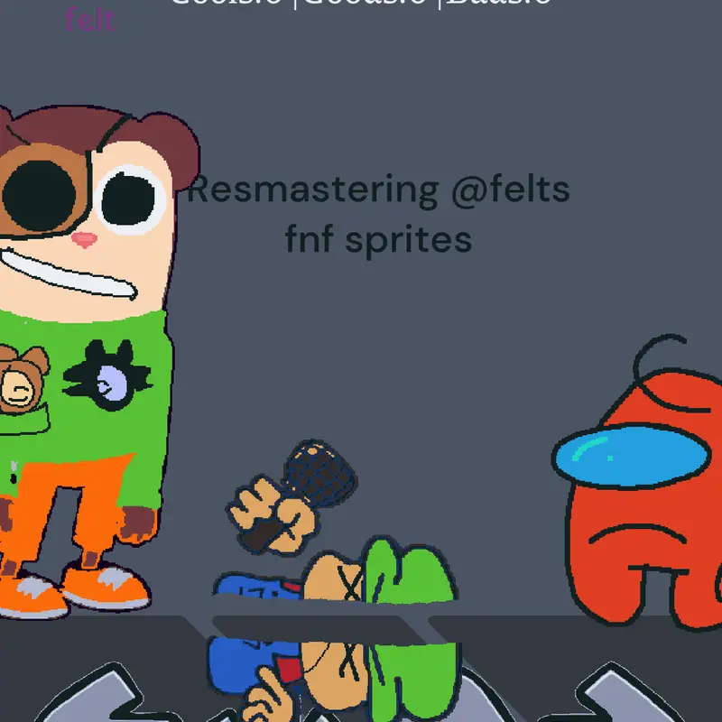 Game by @fnfbambi