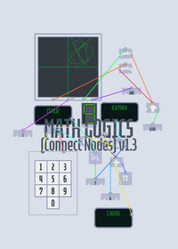 Math logics (connect nodes)