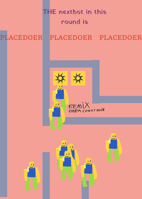 Tu vs los nextbot (MODO DE CONSTRUCCIÓN)