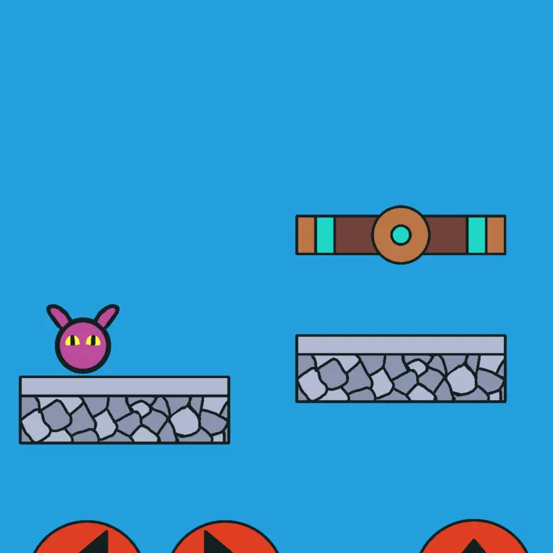Red Ball Platformer Kit by @Marionette12354_official