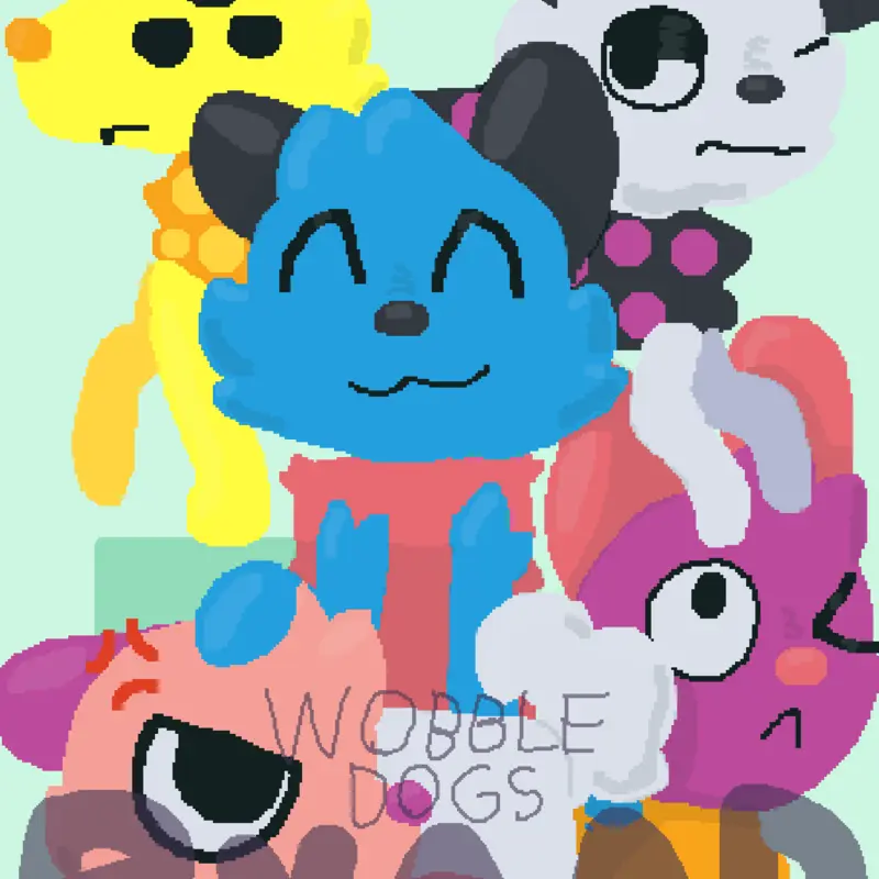 Game by @HunterSlime