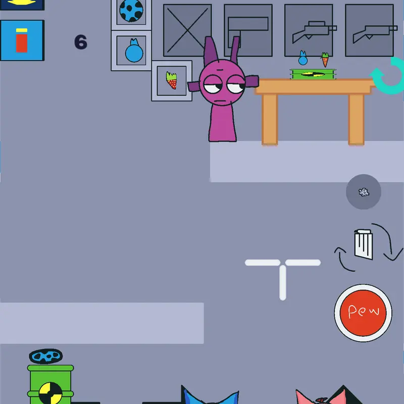 Game by @SKY-CLOUD-BLUEBERRY