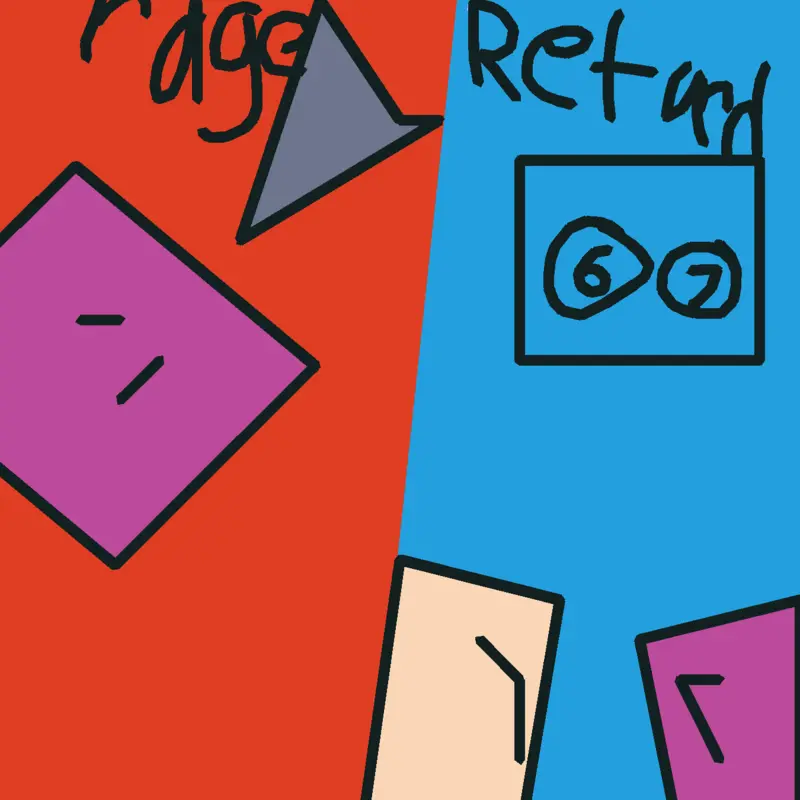 Demonic rage and 67 return (u might rag) by @voltage_offical