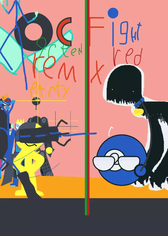 Game by @GODZILLAxtornadocontent