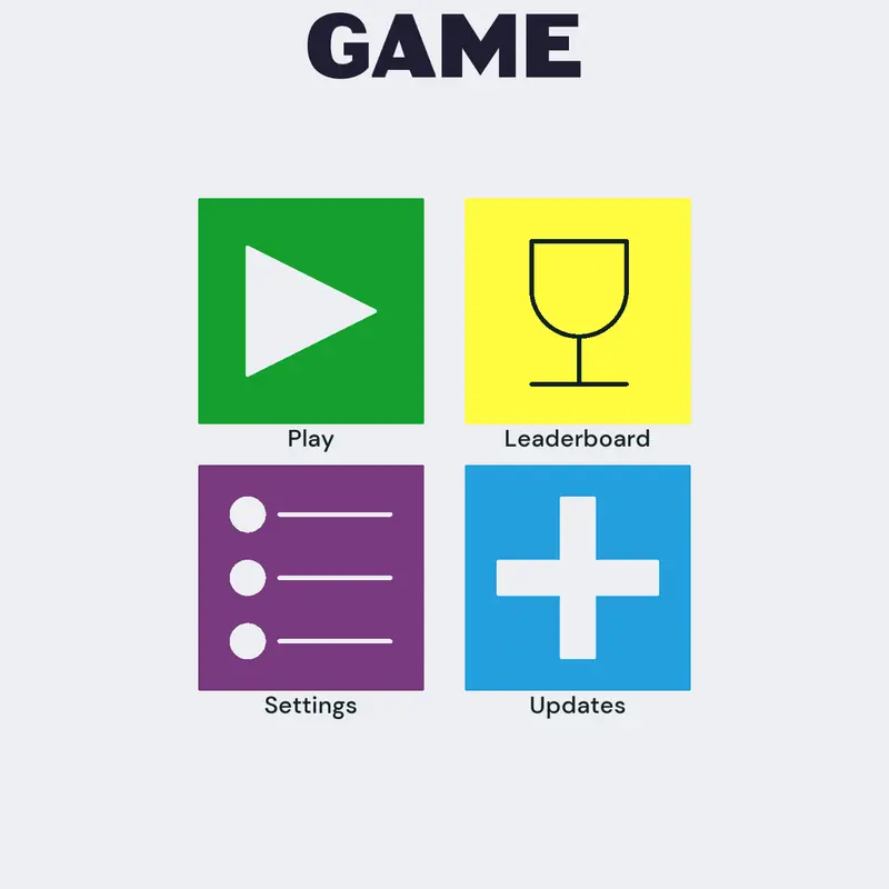 Game by @icantstopwining