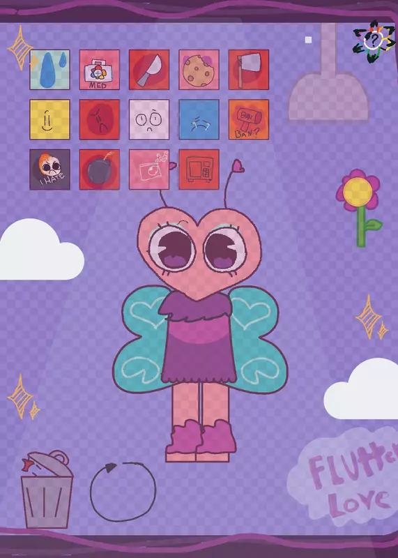 Game by @flutter-love