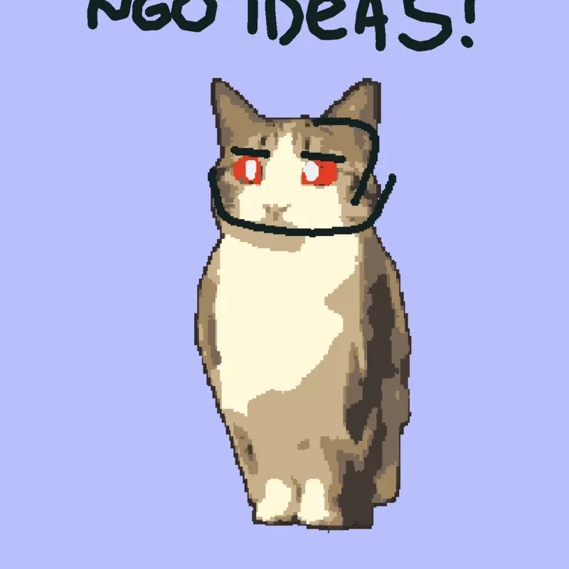 Game by @youlocalmeowly