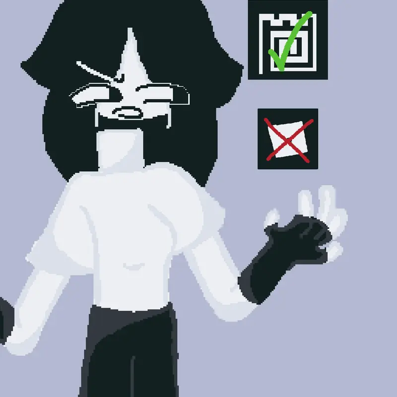 Game by @redandpurpule_animation