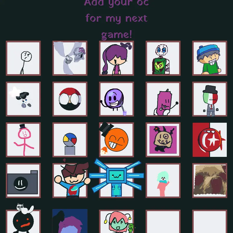 Game by @Amythething