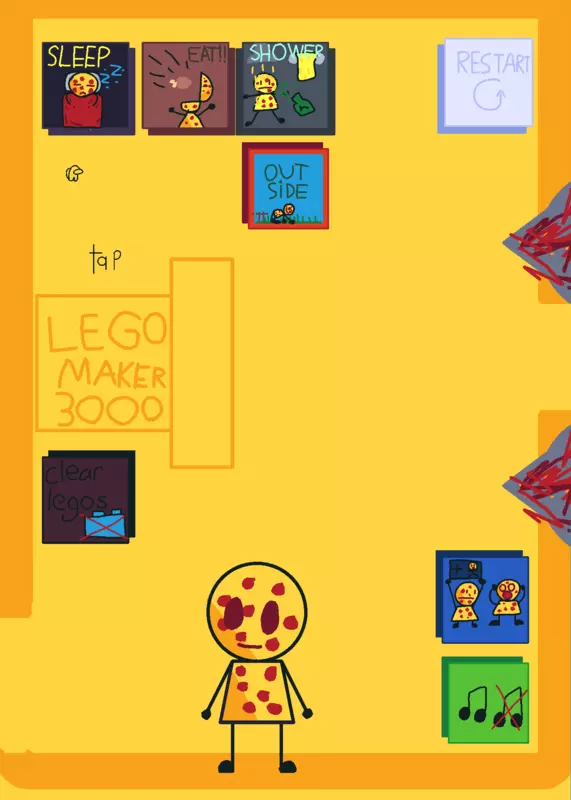 Game by @Poguro