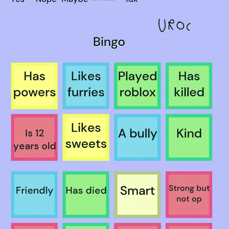 Game by @Roblox_frog33251