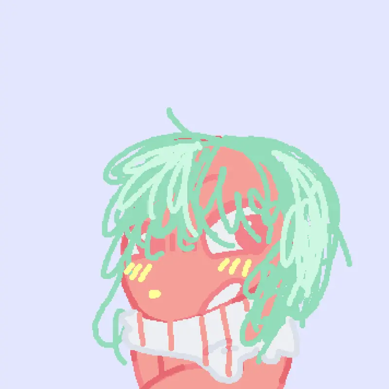 Guyss it's a wip!!! by @Korelakkuma
