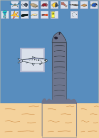 Fish reverse