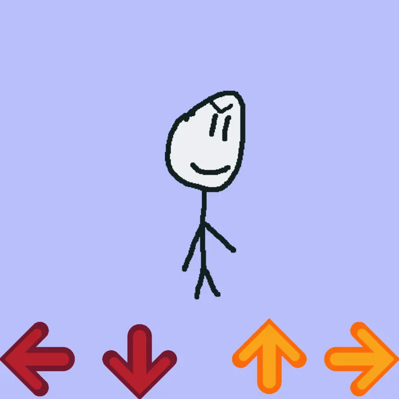 Fnf test … by @Fireymakesgames