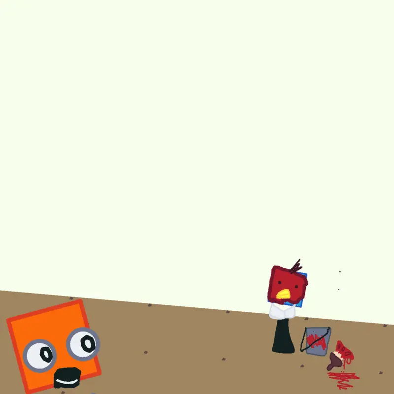 Game by @bluemagali13