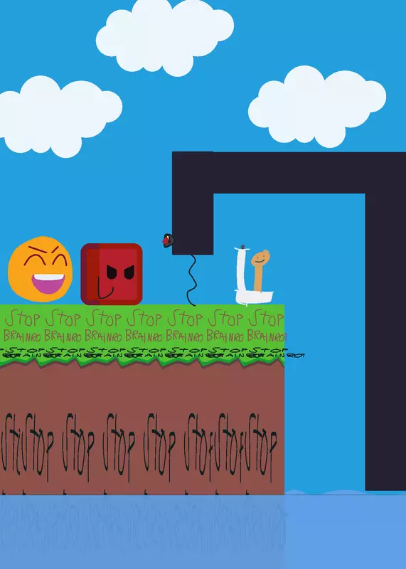 Game by @popathedecker