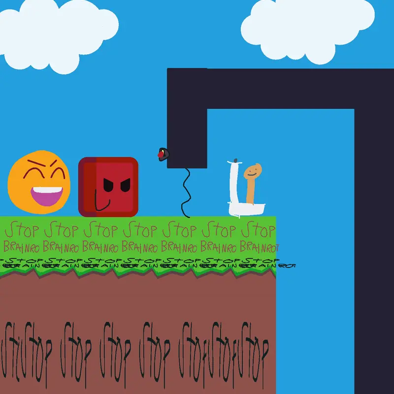 Game by @popathedecker