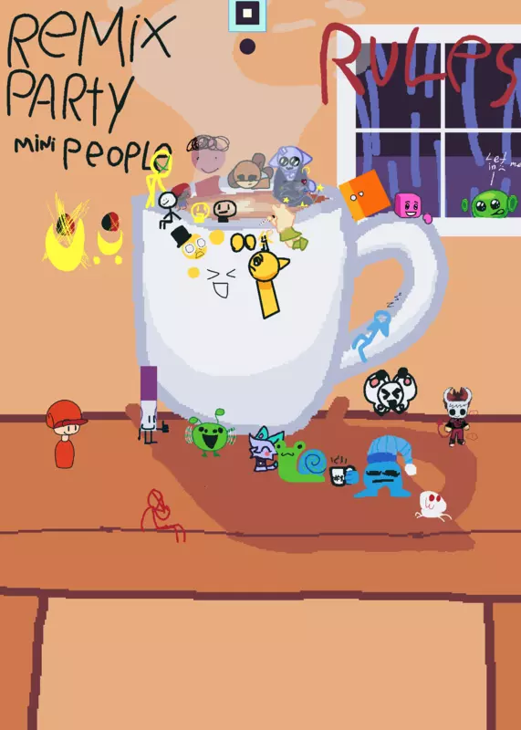 Game by @StarNightCat