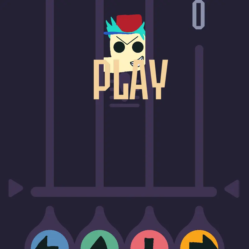 Game by @irmaoslevienzo1