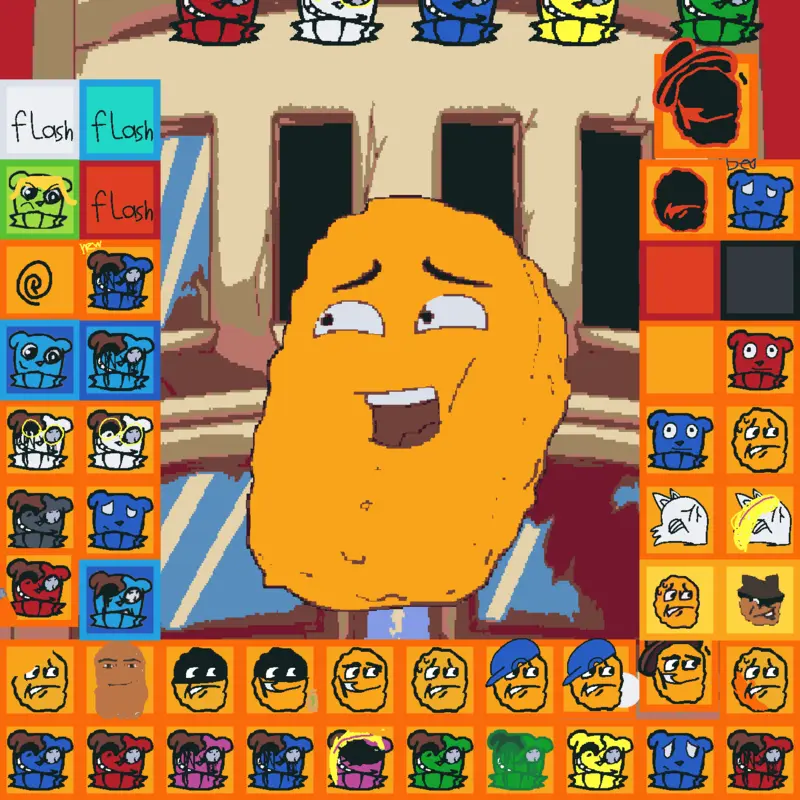 Game by @dionm