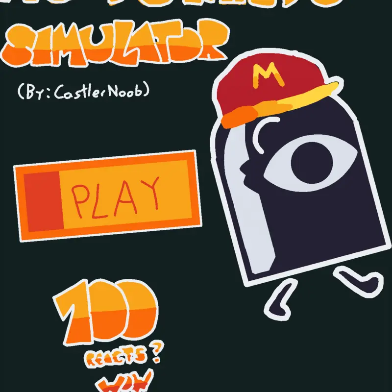 Game by @thedrawmaster