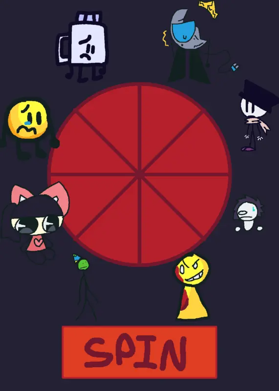 Roulette by @virus_faker