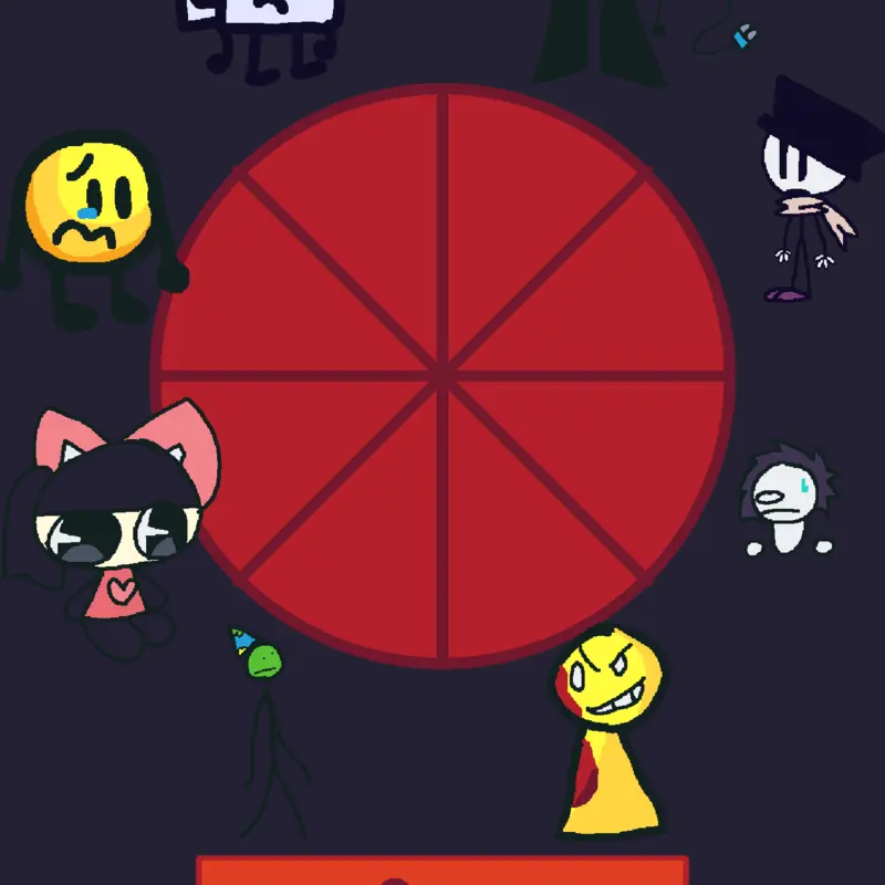 Roulette by @virus_faker